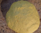 Foto del paso 4 de la receta: Pan de ajo y cúrcuma