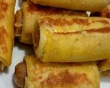 Foto langkah ke 8 dari resep Sausage Toast.