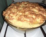 Csirkeragus pite recept fázis 5 fotója