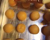Foto langkah ke 7 dari resep Kue nastar bulat.