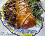 Foto del paso 5 de la receta: Solomillo Wellington
