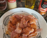 Foto del paso 2 de la receta: Salteado de pollo con garbanzos y hortalizas al curry