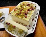 A picture of step 5 of Bread Kulfi: (Bread Ice cream):.