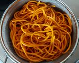Foto langkah ke 1 dari resep 400. Mie Gomak Goreng khas Sumatra Utara.