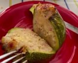 Foto del passaggio 10 della ricetta Zucchine tonde ripiene