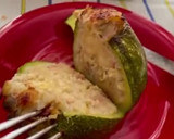 Foto del passaggio 10 della ricetta Zucchine tonde ripiene