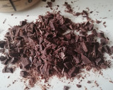 Foto del paso 2 de la receta: Magdalenas de anís rellenas de chocolate negro🍫