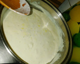 Foto del paso 5 de la receta: Espaguetis con nata y queso💕 SIN bacon❌
