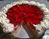 Foto del paso 12 de la receta: Tarta 🍰 de frutillas 🍓 reducida en calorías ❤ light