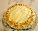 Foto del paso 8 de la receta: Torta de zanahoria