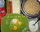 Foto langkah ke 2 dari resep Macaroni Schotel.