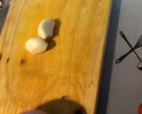 Une image de l'étape 7 de Gratin de légumes multicolores au lard, emmental et persil.