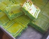 Foto langkah ke 5 dari resep Pandan Dutch Boterkoek.