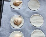 Foto del paso 2 de la receta Coronillas de crema