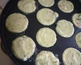 A picture of step 5 of Green gram paniyaram/appam.