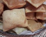 Pas rețetă Gnocco (de la gnocchi) prăjit 8 fotografie
