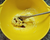 Foto del paso 1 de la receta: Budín chocolate y dulce de leche