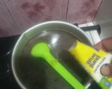 Foto langkah ke 2 dari resep Puding Gula Merah Santan.