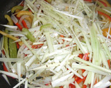 Foto del paso 1 de la receta: Jurel al horno con lima y verduritas