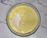 Foto del passaggio 3 della ricetta Bundt Cake soffice allo yogurt e limone