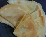Foto langkah ke 3 dari resep Crepes crunchy.