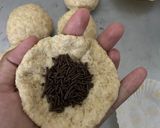 Foto langkah ke 4 dari resep Bakpao Coklat Tepung Gandum.
