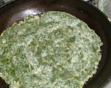 Foto del paso 4 de la receta: Panqueques de verdura diferentes, fáciles y ricos