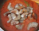 Foto langkah ke 7 dari resep Udang Saus Padang.