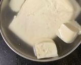 A picture of step 6 of Paneer butter masala.