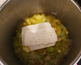 Foto del paso 3 de la receta: Crema de verduras