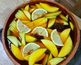 Foto langkah ke 5 dari resep Asinan Mangga Betawi.