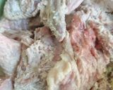 Gambar langkah 3 resipi Nasi Goreng Ayam Rangup.