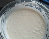 Une image de l'étape 6 de Gâteau vanille caramel.