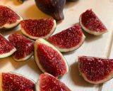 Une image de l'étape 2 de Tarte aux figues.