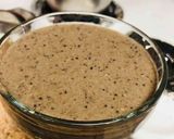 A picture of step 1 of Triple Berry Chia Smoothie.