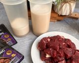 Foto langkah ke 1 dari resep Rendang Daging SatSet.