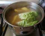 Foto del paso 5 de la receta: Potaje de judiones con col