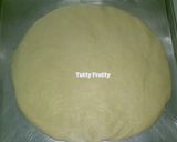 Foto langkah ke 3 dari resep Roti Tawar & Selai Coklat.