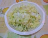 Foto langkah ke 1 dari resep Tumis Sawi Putih.