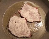 Foto del passaggio 1 della ricetta Filetto pepe verde e rosa