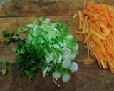 Foto langkah ke 2 dari resep Bihun Goreng.