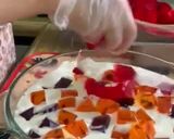 Foto del paso 7 de la receta: Gelatina de Mosaico. #ElRegaloDeCocinar