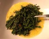 Foto del paso 5 de la receta Tortilla de espárragos silvestres