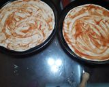 Foto del paso 5 de la receta 🍕Pizza de sábado por la noche.. casera😋