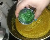 A picture of step 8 of Gulabjamun Kofta Curry.