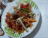 ચાઇનીઝ સલાડ (Chinese Salad Recipe In Gujarati) રેસીપી સ્ટેપ4ફોટો
