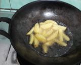 Foto langkah ke 4 dari resep Keju ala Richess homemade😄😘😘.