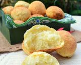 Foto del paso 4 de la receta: Pancitos de queso expres🧀