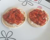 Foto del paso 2 de la receta: Mini-tacos con recetas