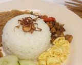 Foto langkah ke 4 dari resep Nasi uduk Betawi (Magicom).